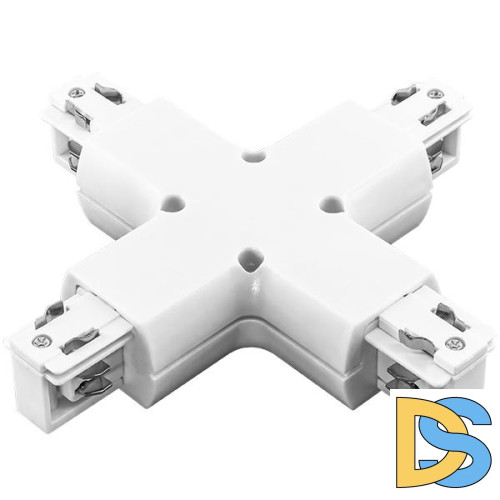 Коннектор X-образный Lightstar Barra 504146