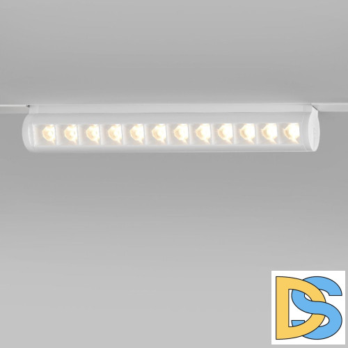 Трековый магнитный светильник Elektrostandard Slim Magnetic 85049/01 4690389194092 a062997