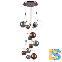 Каскадная люстра Lightstar Sferetta 801189