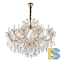 Подвесная люстра Modelux ML.7003.19P