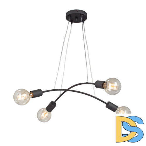 Подвесная люстра Vitaluce V4989-1/4S