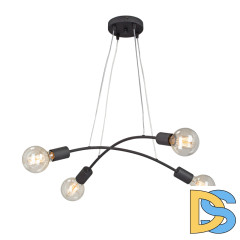 Подвесная люстра Vitaluce V4989-1/4S