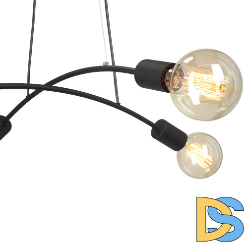 Подвесная люстра Vitaluce V4989-1/4S