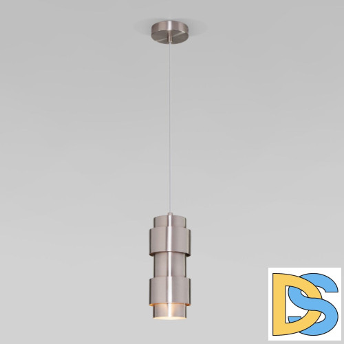 Подвесной светильник Eurosvet Mark 50235/1 никель a058954