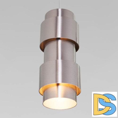 Подвесной светильник Eurosvet Mark 50235/1 никель a058954