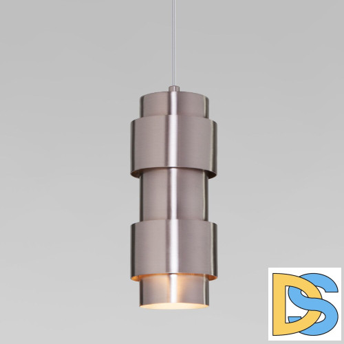 Подвесной светильник Eurosvet Mark 50235/1 никель a058954