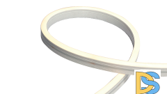 Светодиодная лента SWG Standard 24В 2835 9,6Вт/м 3000K 20м IP67 NE-CC2120-24-9.6-WW 028372