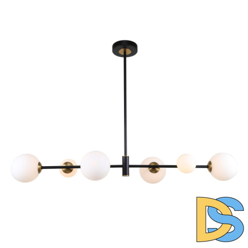 Люстра на штанге F-Promo Vials 3090-6P