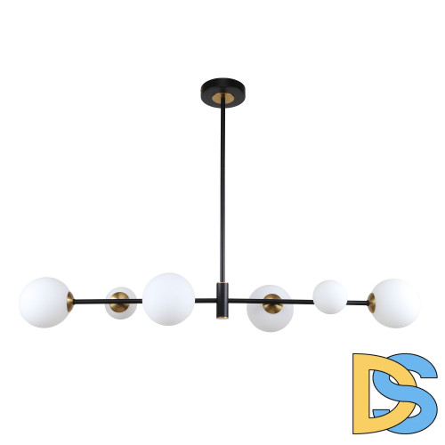 Люстра на штанге F-Promo Vials 3090-6P