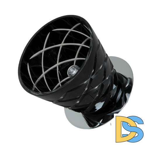 Встраиваемый светильник Elvan TCH-5010-GY-5.3-Bk