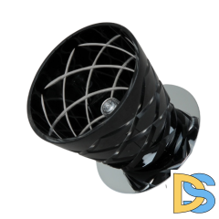 Встраиваемый светильник Elvan TCH-5010-GY-5.3-Bk