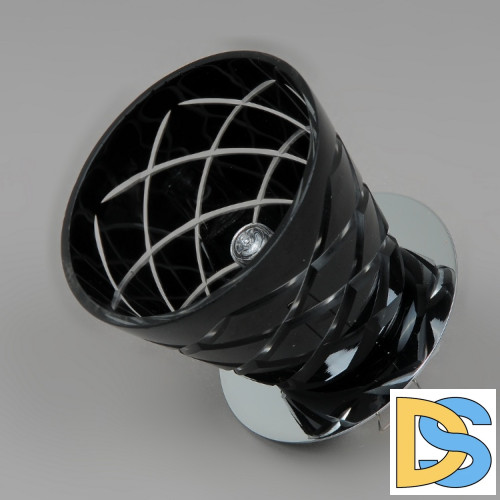 Встраиваемый светильник Elvan TCH-5010-GY-5.3-Bk