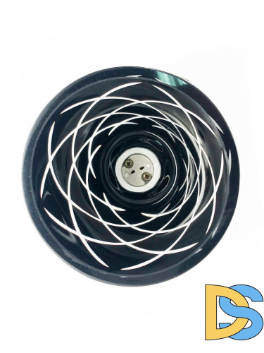 Встраиваемый светильник Elvan TCH-5010-GY-5.3-Bk