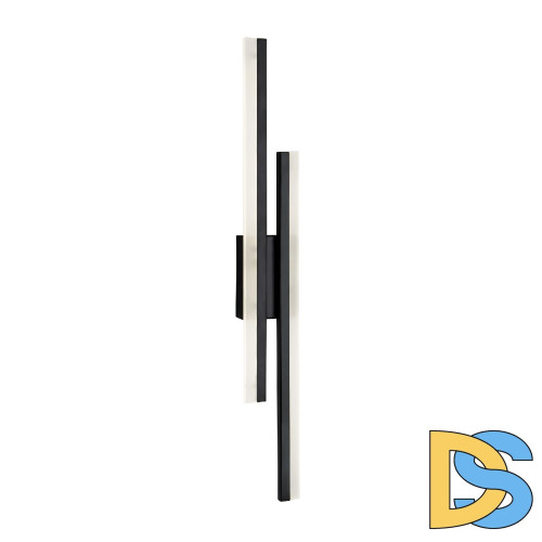 Настенный светильник LED4U L2231-650 BK