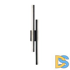 Настенный светильник LED4U L2231-650 BK