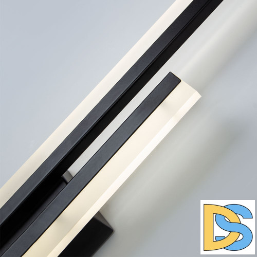 Настенный светильник LED4U L2231-650 BK