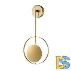 Настенный светильник Escada Hypnosis 10206/SG LED Gold