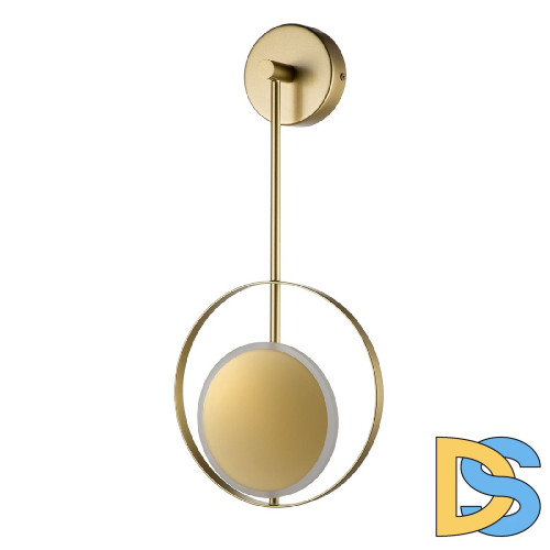 Настенный светильник Escada Hypnosis 10206/SG LED Gold