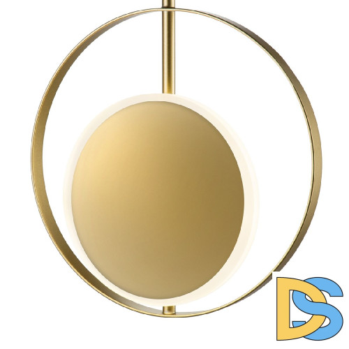 Настенный светильник Escada Hypnosis 10206/SG LED Gold