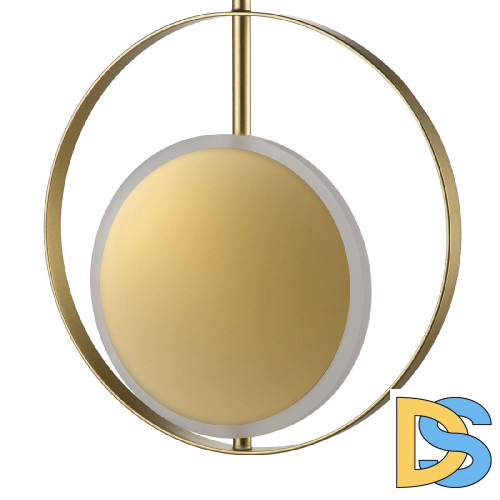 Настенный светильник Escada Hypnosis 10206/SG LED Gold