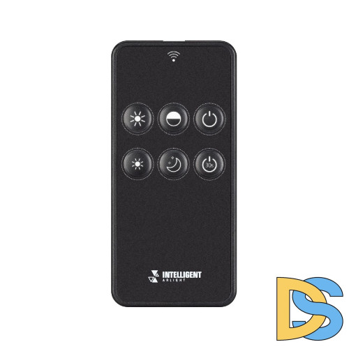 Пульт Arlight SMART-801-22-1G-DIM Black (3V, 2.4G) 045929
