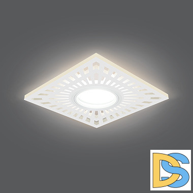 Встраиваемый светильник Gauss Backlight BL127