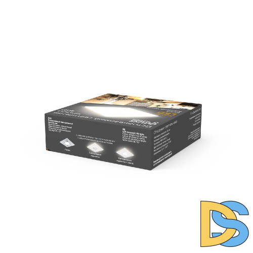 Встраиваемый светильник Gauss Backlight BL127