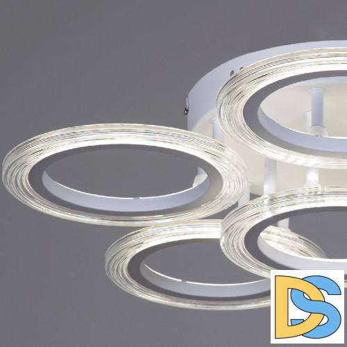 Потолочная люстра Reluce 09812-3.3-06A WH