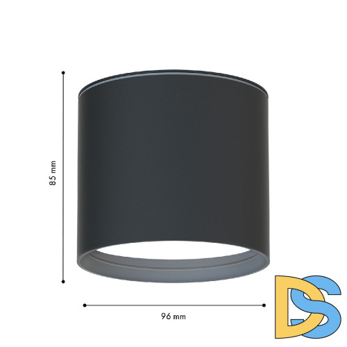 Уличный потолочный светильник Favourite Fantum 4663-1U