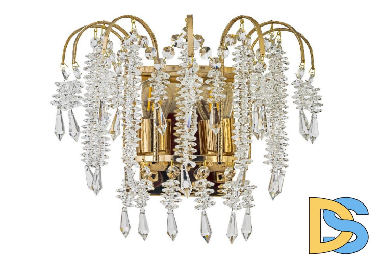 Настенный светильник Arti Lampadari Sardinia E 2.10.105 G