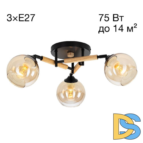 Потолочная люстра Citilux Tika CL133131