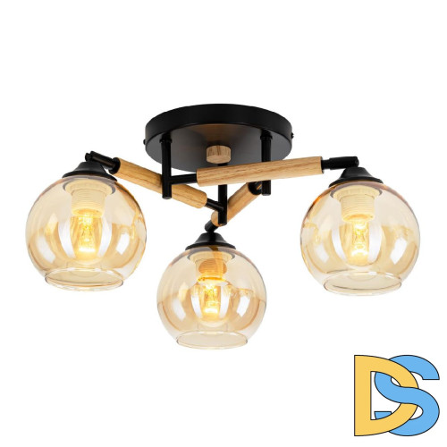 Потолочная люстра Citilux Tika CL133131