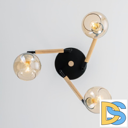 Потолочная люстра Citilux Tika CL133131