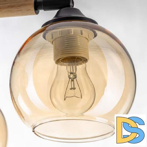 Потолочная люстра Citilux Tika CL133131