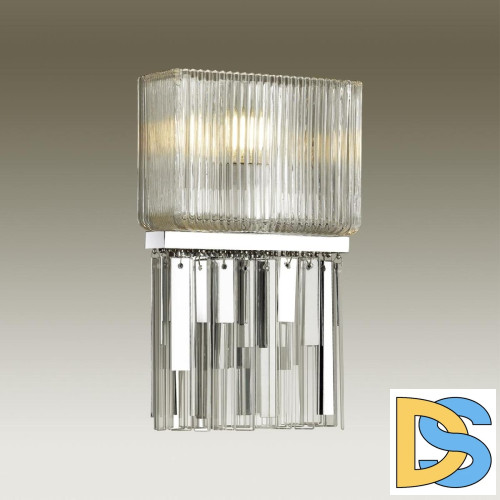 Настенный светильник Odeon Light Gatsby 4871/1W
