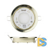 Встраиваемый светильник (UL-00005053) Uniel GX53/H2 Gold 10 Prom