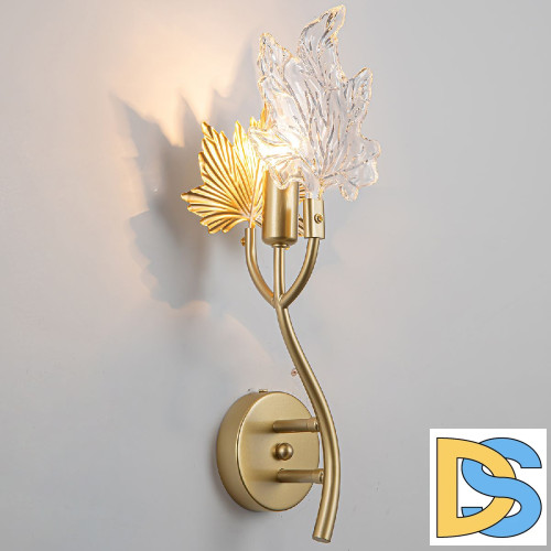 Бра Illumico IL0509-1W-79 CPG AUTUMN