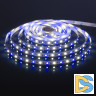 Светодиодная лента Elektrostandard 24V 14,4W 60Led 5050+5050 IP20 MIX RGB/холодный белый, 5м 4690389172274