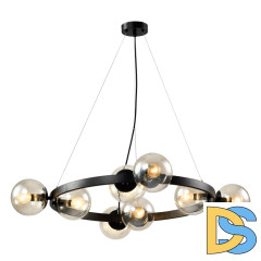 Подвесная люстра Lussole Loft Fishers LSP-8797