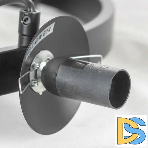 Подвесная люстра Lussole Loft Fishers LSP-8797