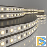 Светодиодная лента Elektrostandard 12V 14,4W 60Led 5050 IP20 теплый белый, 5м 4690389040184