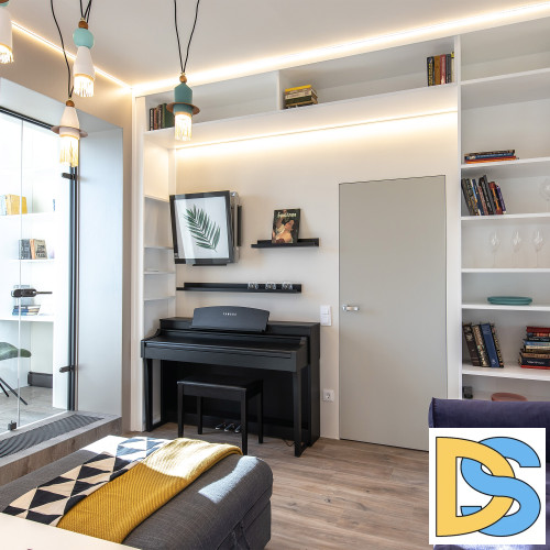 Светодиодная лента Elektrostandard 12V 14,4W 60Led 5050 IP20 теплый белый, 5м 4690389040184