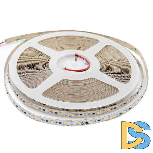 Светодиодная лента Apeyron 12В ПРО 14,4Вт/м smd2835 60д/м IP20 1200Лм/мЛм/м 20м 4000К 00-141