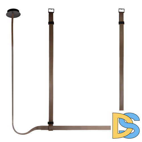 Подвесной светильник Loft IT Strong 10241/1200