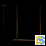 Подвесной светильник Loft IT Strong 10241/1200