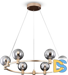 Подвесная люстра Freya Urban FR4005PL-06G
