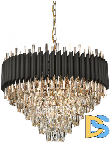 Подвесная люстра WERTMARK WE138.15.023