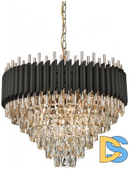 Подвесная люстра WERTMARK WE138.15.023