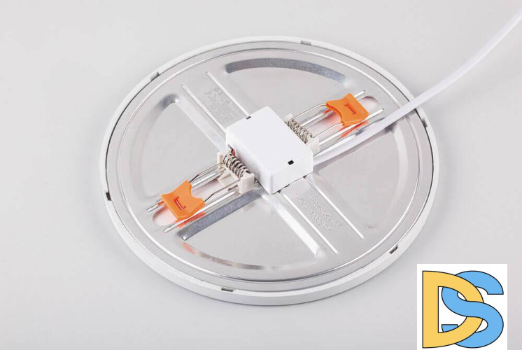 Встраиваемый светодиодный светильник Feron AL500 29624