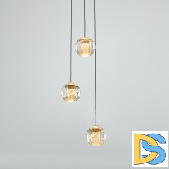 Подвесной светильник DeLight Collection MD22001052-3A gold